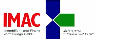 Logo von IMAC Immobilien- und Finanzvermittlungs-Gesellschaft mit beschränkter Haftung